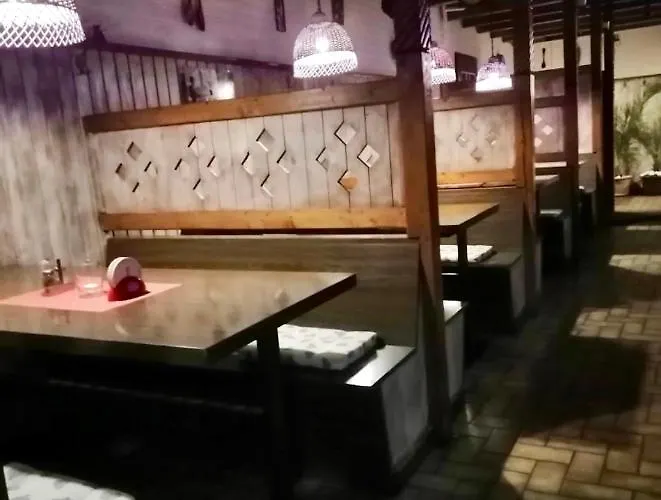 Zaboj Restaurant