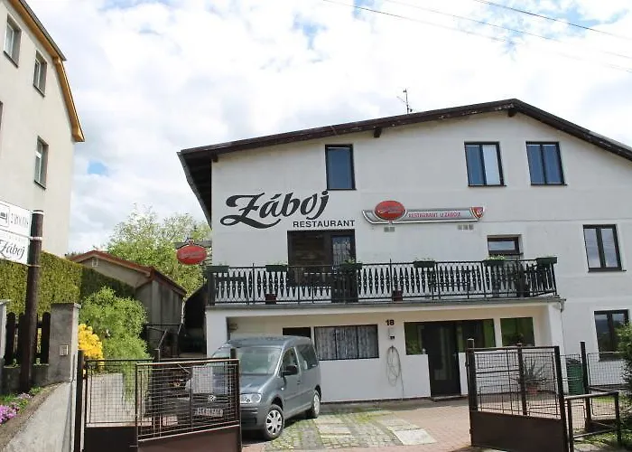 Zaboj Restaurant Гостевой дом 3*