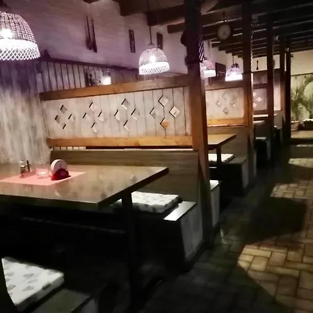 Zaboj Restaurant