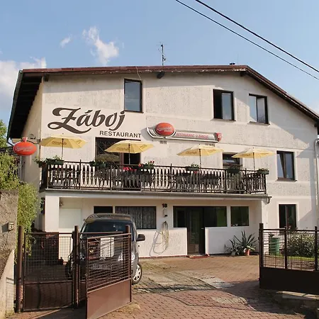 Guest house Zaboj Restaurant *