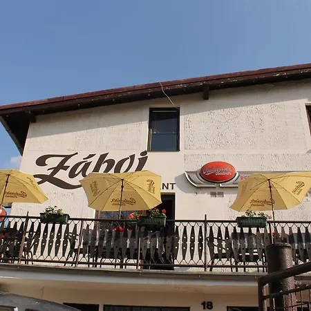 Záboj Restaurant 3*