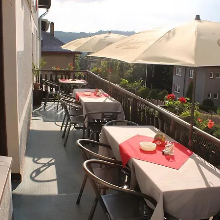 Guest house Zaboj Restaurant Karlovy Vary