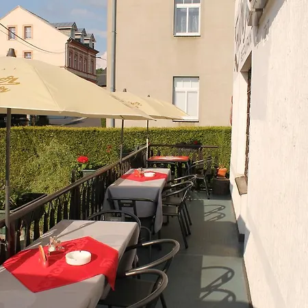 Zaboj Restaurant * Karlovy Vary