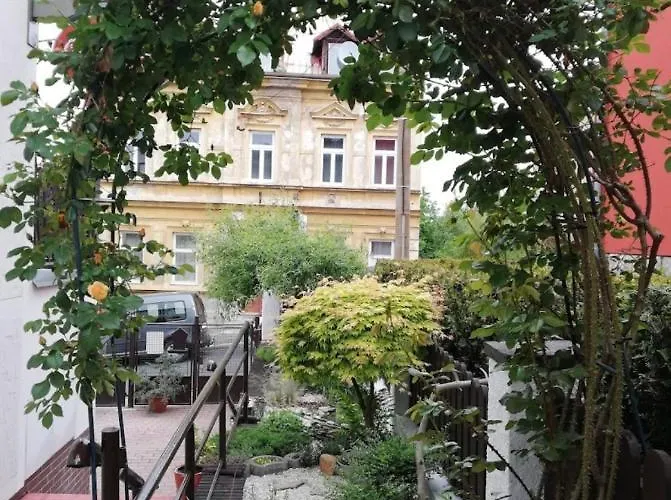 Penzion Zaboj Restaurant Karlovy Vary