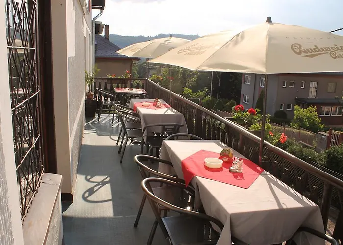 Affittacamere Záboj Restaurant Karlovy Vary