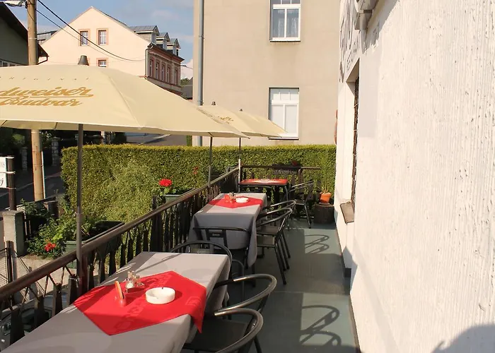 Záboj Restaurant 3* Karlovy Vary